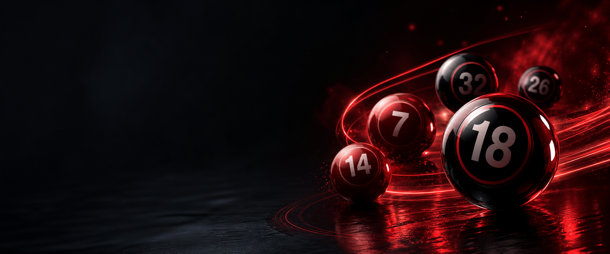 LuckyLine Lottery web application