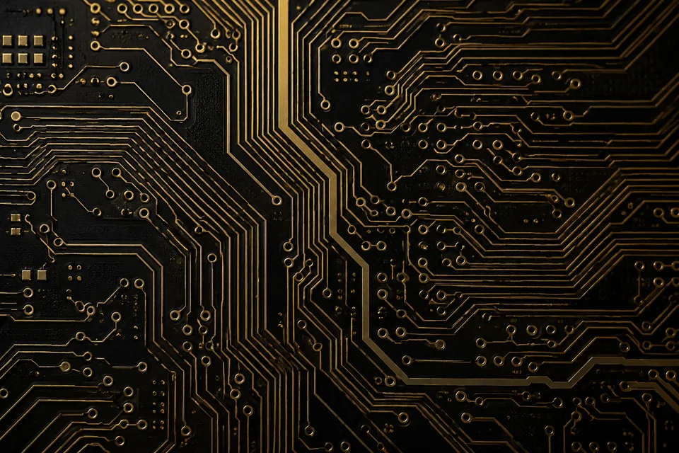 Technical support circuit artwork